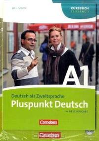 Kursbuch + Arbeitsbuch, m. Audio-CD (Lektion 1-7), 2 Tle.