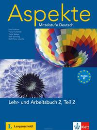 Lehr- und Arbeitsbuch, m. 2 Audio-CDs
