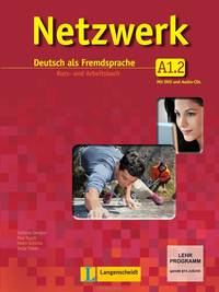 Kurs- und Arbeitsbuch, m. Audio-CDs u. 1 DVD