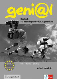 Arbeitsbuch, m. Audio-CD