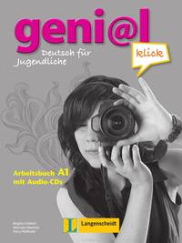 Arbeitsbuch, m. 2 Audio-CDs