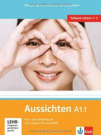 Kurs- und Arbeitsbuch, m. 2 Audio-CDs u. 1 DVD