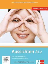 Kurs- und Arbeitsbuch, m. 2 Audio-CDs u. 1 DVD