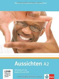 Arbeitsbuch, m. 1 Audio-CD u. DVD