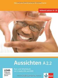 Kurs- und Arbeitsbuch, m. 2 Audio-CDs u. 1 DVD