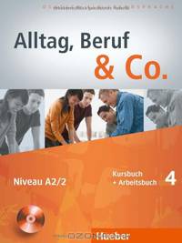 Kursbuch + Arbeitsbuch, m. Audio-CD zum Arbeitsbuch