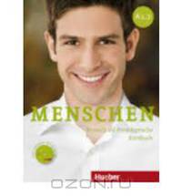 Menschen Sechsbandige Ausgabe: Kursbuch (+ DVD-ROM)