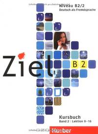 Kursbuch, Arbeitsbuch u. Lerner-CD-ROM
