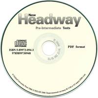 New Headway Pre-Intermediate Test CD (PDF format)