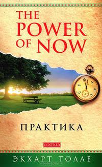 Практика Power of Now. Я: реальность и субъективность (комплект из 2 книг)