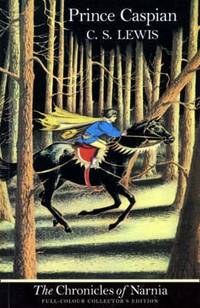 The Chronicles of Narnia (4) - Prince Caspian
