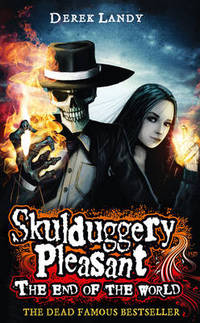 Skulduggery Pleasant: The End of the World