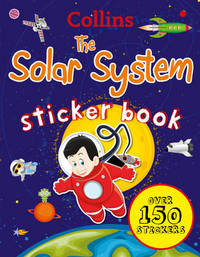 Collins the Solar System Sticker Book