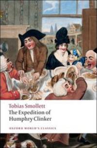 The Expedition of Humphry Clinker / Экспедиция Хамфри Клинкера