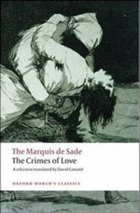 The Crimes of Love Heroic and Tragic Tales / Преступления любви, героические и трагические новеллы