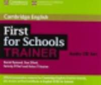 First for Schools Trainer (3CD)