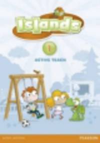 Islands 1. Active Teach