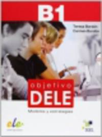 Objetivo DELE B1 (+CD)
