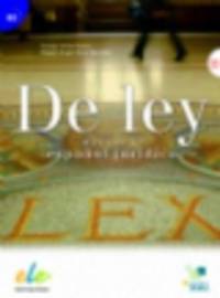 De ley. Manual de espanol juridico (+CD)