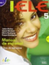Agencia ELE 5 Cuaderno de ejercicios (+CD)