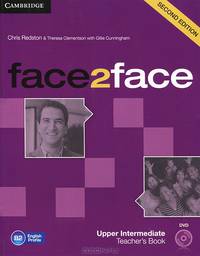 Face2Face: Upper Intermediate Teacher