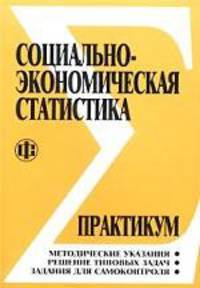 Социально-экономическая статистика. Практикум