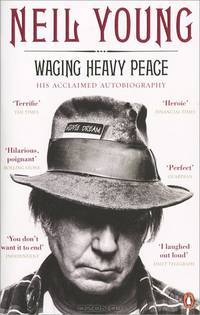 Waging Heavy Peace: A Hippie Dream