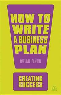 How to Write a Business Plan