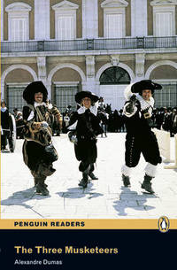 The Three Musketeers (+ Audio CD)