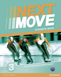 Next Move 3. Student's Book