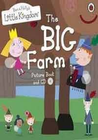 The Big Farm Picture Book (+ Audio CD)