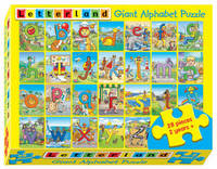 Giant Alphabet Puzzle