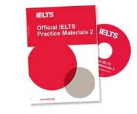 Official IELTS. Practice Materials 2 (+ DVD)