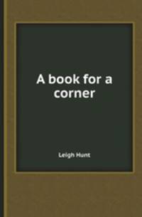 A book for a corner