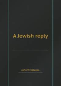 A Jewish reply