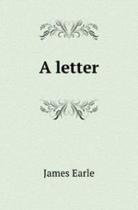 A letter