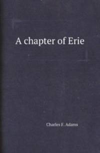 A chapter of Erie