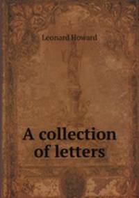 A collection of letters