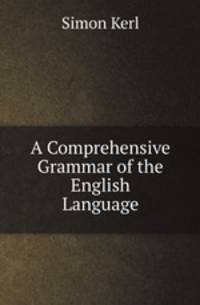 A Comprehensive Grammar of the English Language