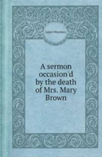 A sermon occasion