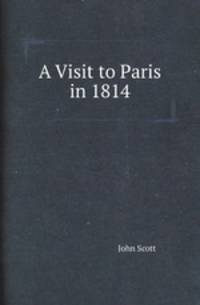 A Visit to Paris in 1814