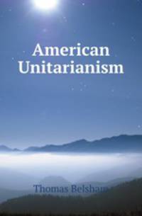 American Unitarianism