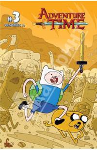 Время приключений с Финном и Джейком. Часть 3