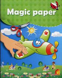 Magic paper. Самолетики