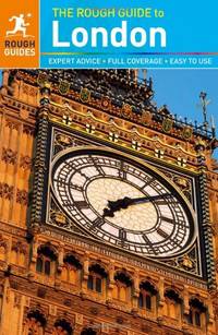 Rough Guide to London 2012