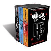 Hunger Games. Trilogy Box Set (количество томов: 3)