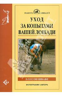 Уход за копытами вашей лошади