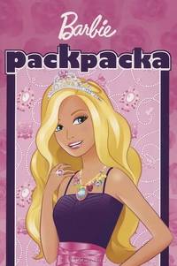 Барби. №РМ 1303. Раскраска-малышка