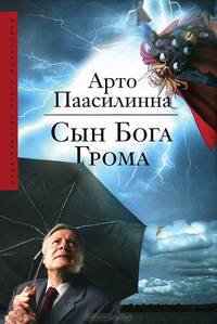 Сын Бога грома: роман