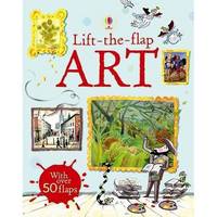 Lift-the-flap Art